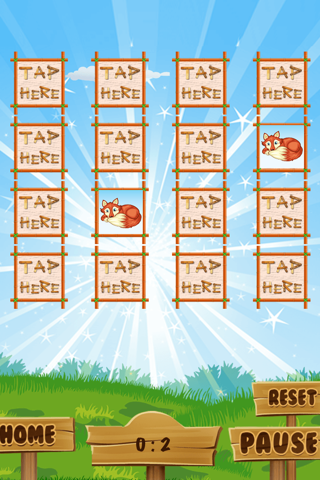 A Matching Game for Children: Learning with animals of the forest screenshot 2