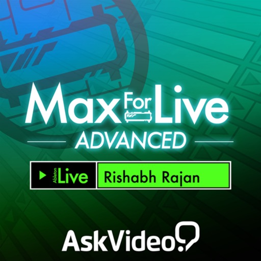 Course For Live 9 403 - Max For Live Advanced iOS App