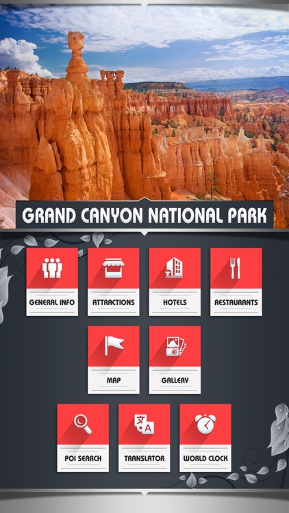 Grand Canyon National Park Travel Guide