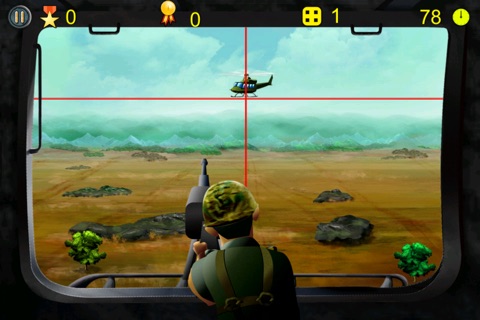 Radar Attack screenshot 4