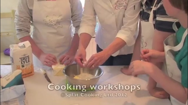 Children's Cookery Master Class