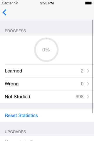 Characters - Learn Chinese by Most Frequently Used Characters screenshot 3