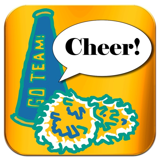 Cheer Chatter Icon