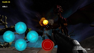 How to cancel & delete Dragon Hunter Rampage FPS from iphone & ipad 2