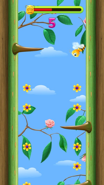 Bee Jump Leader - Brilliantly Jump and Dive