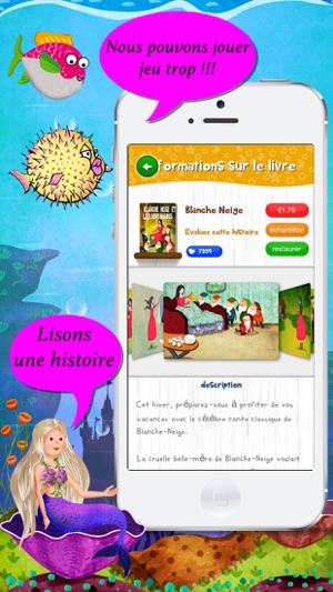 Histoires pour s'endormir(圖3)-速報App