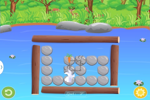 Bunny Puzzle screenshot 3