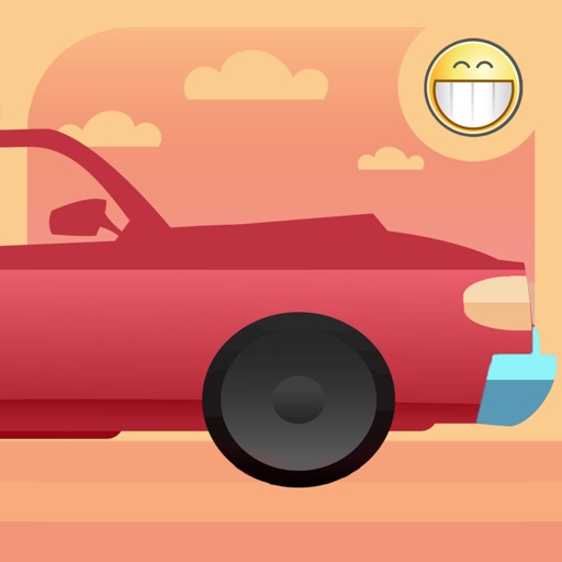 Ofek's Cars - Make them JUMP! iOS App