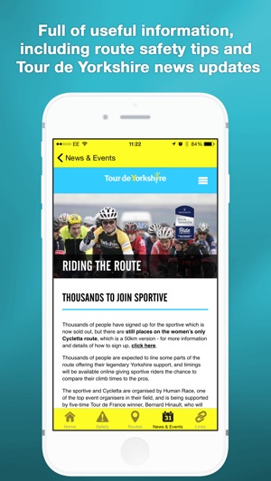 Ride the Yorkshire Routes(圖1)-速報App