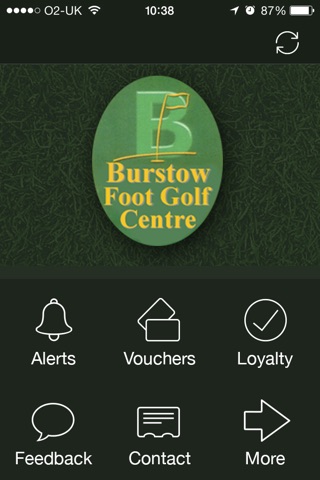 Burstow Foot Golf, Horley screenshot 2