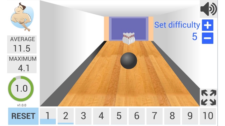 Bowling (Breathing Games)