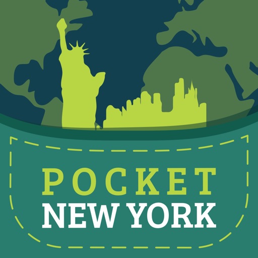 Pocket New York (Offline Map & Travel Guide)