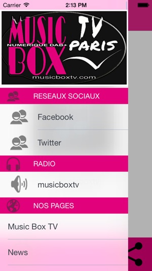 MusicBoxTV