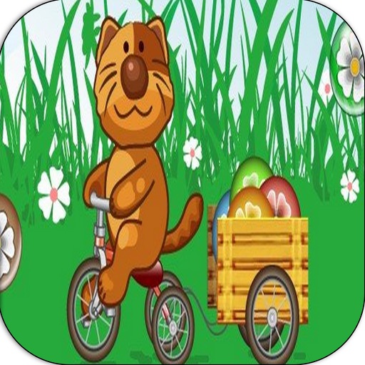 Bubble Meadow Fun Game icon