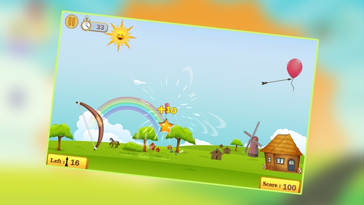 Balloon Bow and Arrow 2 - BBA – Apps no Google Play
