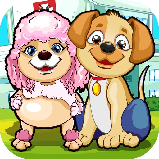 Pet Mommy's Newborn Baby Born Doctor - my new mom & hospital salon games iOS App