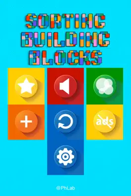 Game screenshot Sorting Building Blocks mod apk