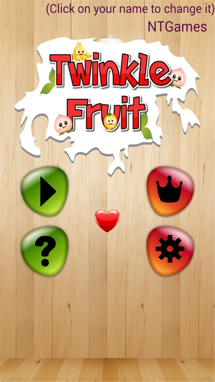 Twinkle Fruit Touch HD