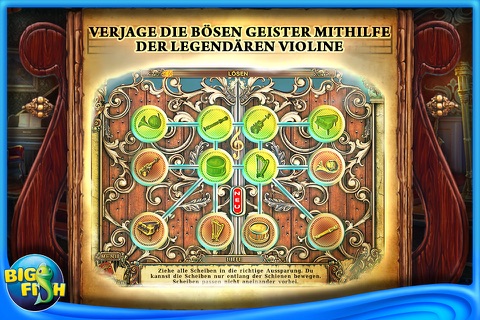 Maestro: Music from the Void - A Hidden Objects Puzzle Game screenshot 3