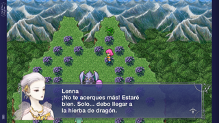 Final Fantasy V immagine dello schermo #3