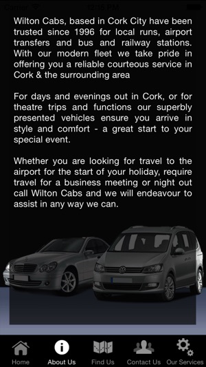 Wilton Cabs Cork Ireland(圖2)-速報App