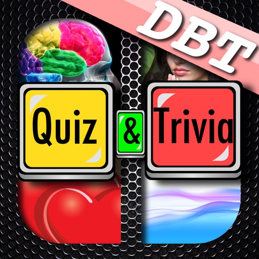 DBT Trivia & Quiz Icon