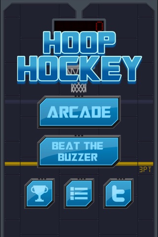 Hoop Hockey screenshot 2
