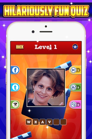 Celeb Face Warp Quiz - A Guess the Star Celebrity Pic Trivia Game screenshot 3
