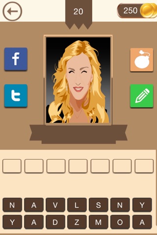 Guess the Celebrity ~ Logo Quiz screenshot 2