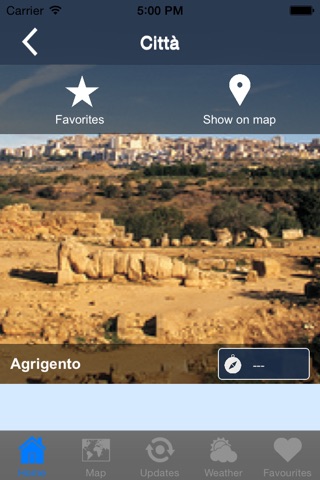 Living Agrigento screenshot 3