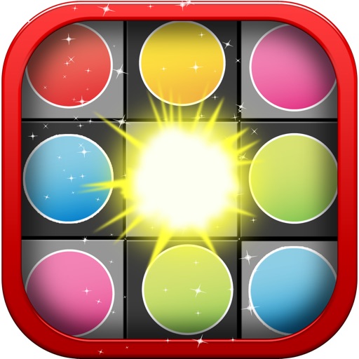 Connecting DOTS 2014 – A Free Match and Pop Game- Pro iOS App