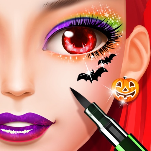 Halloween Party - Costume Makeover!
