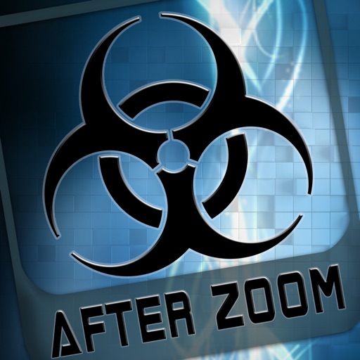 AfterZoom - Microbe Hunter icon