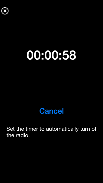 How to cancel & delete Canada Radios from iphone & ipad 4