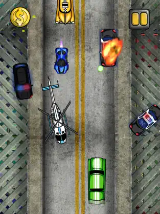 Captura de Pantalla 4 Gangsta Auto Thief - Reckless Gang.sta City Hustle iphone