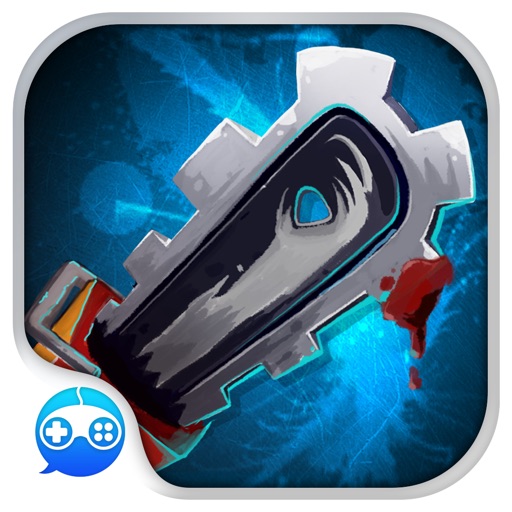 Chainsaw Killer iOS App