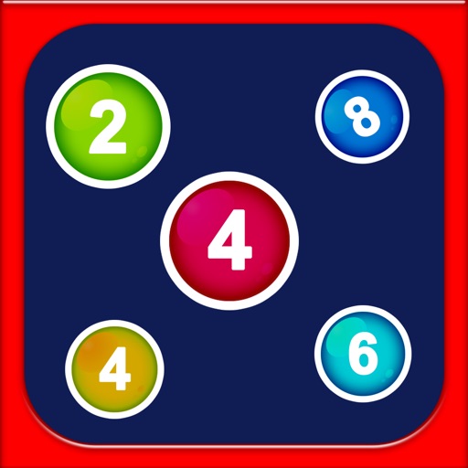 Numbers Mania Icon