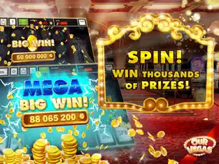 Captura de Pantalla 2 Our Vegas - Casino Slots iphone