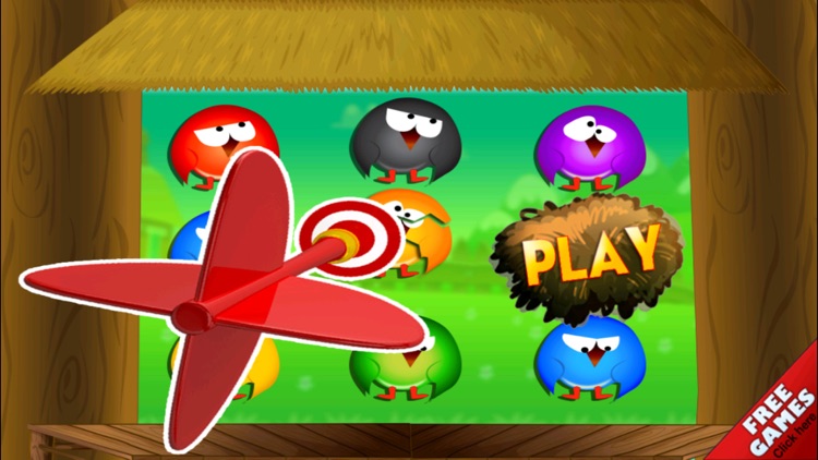 Bubble Chicken Shooter: Super Bird Buster