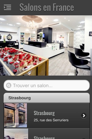 Kraemer Paris screenshot 3