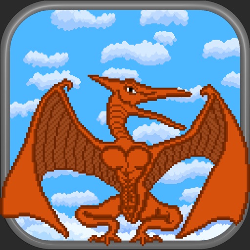 Jurassic Flight iOS App