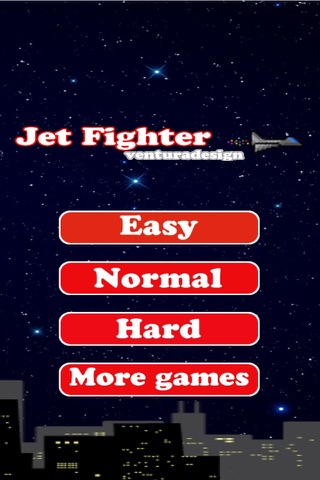 Jet Fighter Free screenshot 2