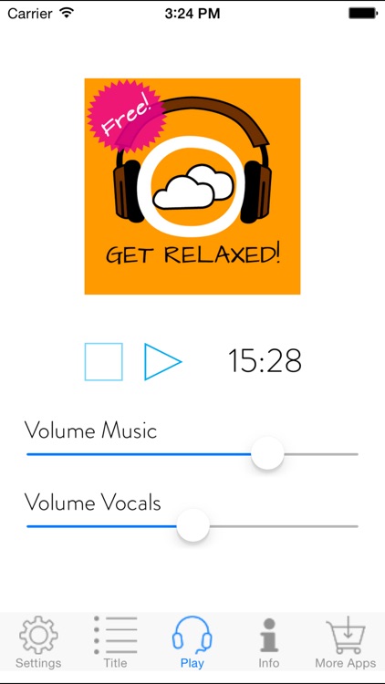 Get relaxed free! - Personal Hypnosis Program