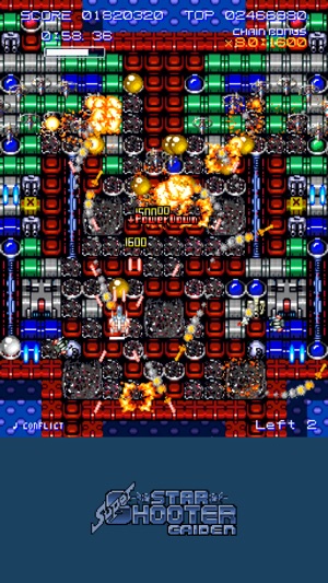 Super Star Shooter GAIDEN(圖4)-速報App