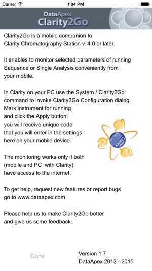 Clarity2Go(圖2)-速報App