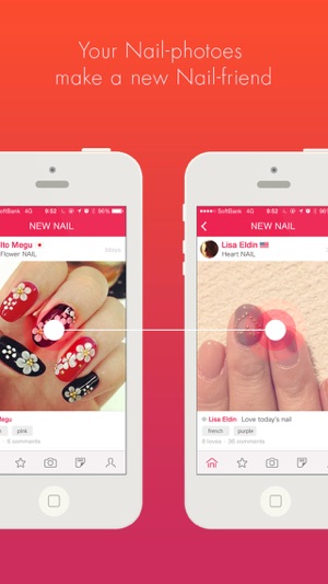 Love Nail(圖2)-速報App