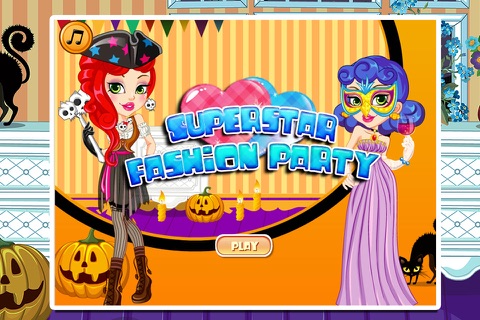 Superstar fashion party screenshot 2