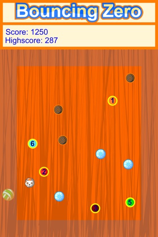 Bouncing Zero screenshot 4