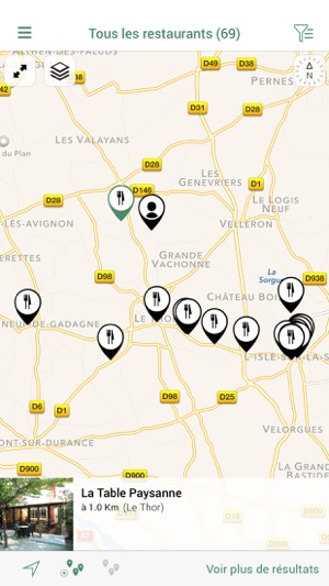 En Provence Tour(圖4)-速報App