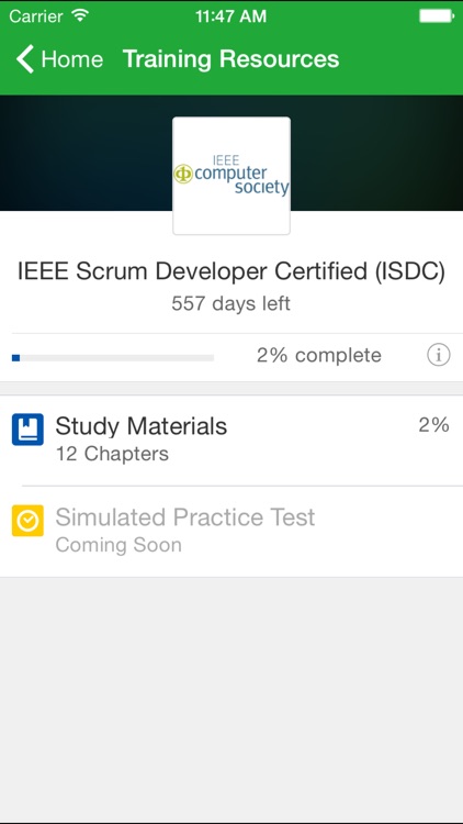 IEEE CS VMEdu App